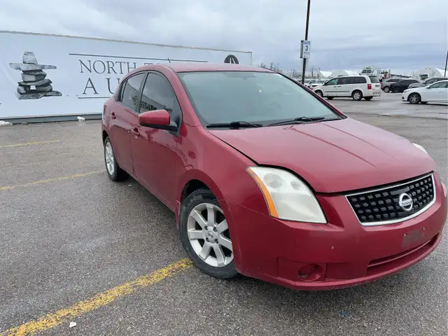 2009 Nissan Sentra - Photo 3