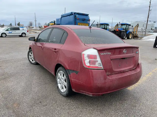 2009 Nissan Sentra - Photo 7