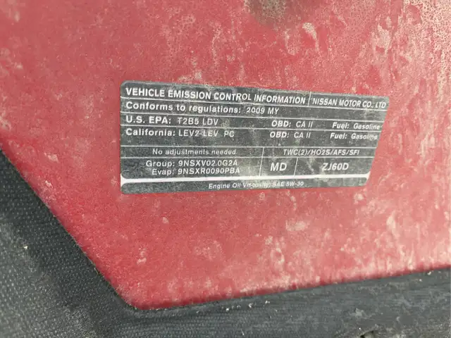 2009 Nissan Sentra - Photo 17