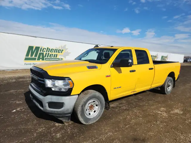 2019 Ram 2500
