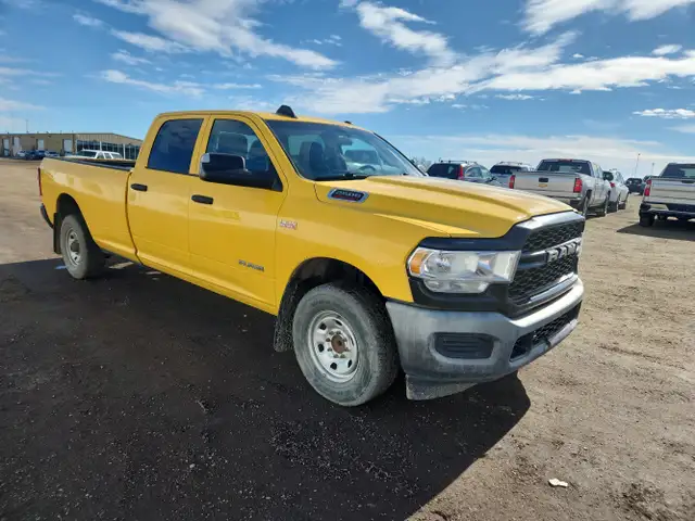 2019 Ram 2500 - Photo 4