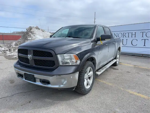 2017 Ram 1500