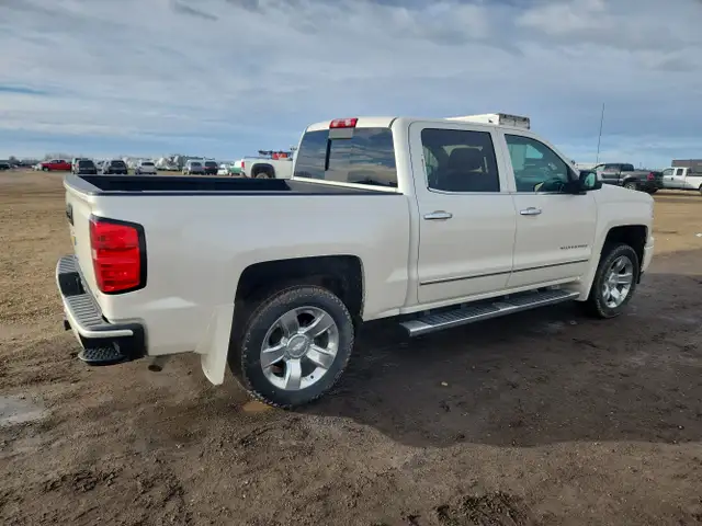 2015 Chevrolet Silverado 1500 - Photo 4