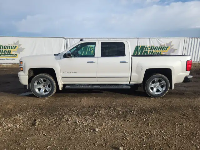 2015 Chevrolet Silverado 1500 - Photo 5