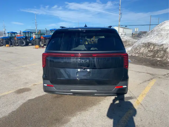 2026 Kia Carnival - Photo 5
