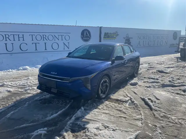 2025 Kia K4