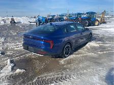 2025 Kia K4 - Photo 4