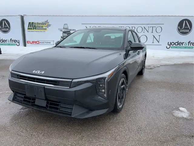 2025 Kia K4