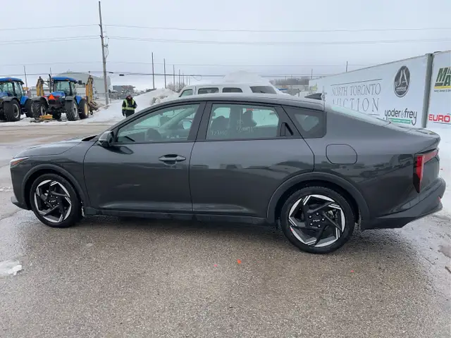 2025 Kia K4 - Photo 7