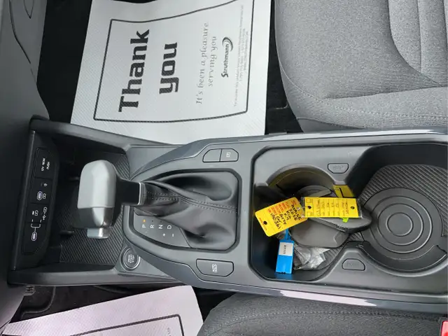 2025 Kia K4 - Photo 17