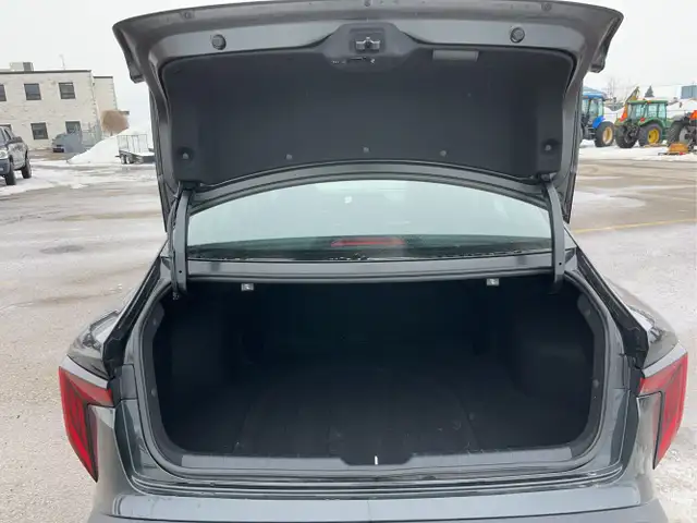 2025 Kia K4 - Photo 25