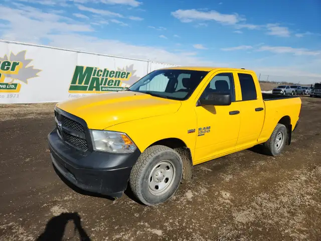 2019 Ram 1500 Classic