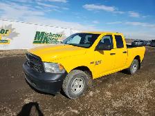 2019 Ram 1500 Classic