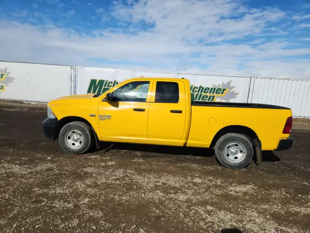 2019 Ram 1500 Classic - Photo 20