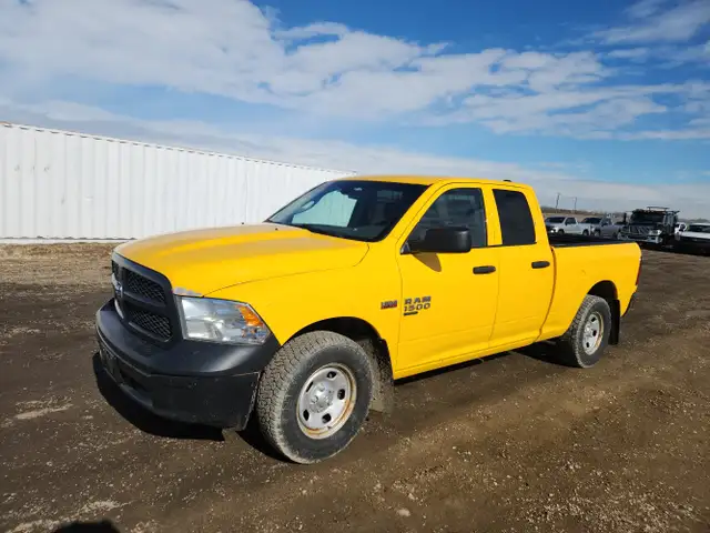 2019 Ram 1500 Classic