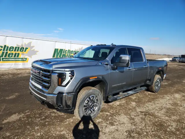 2024 GMC Sierra 2500HD