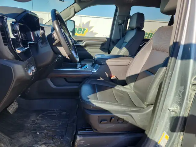 2024 GMC Sierra 2500HD - Photo 17