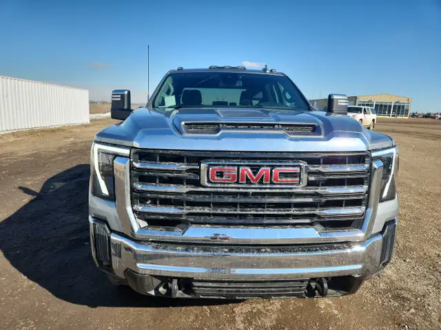 2024 GMC Sierra 2500HD - Photo 21