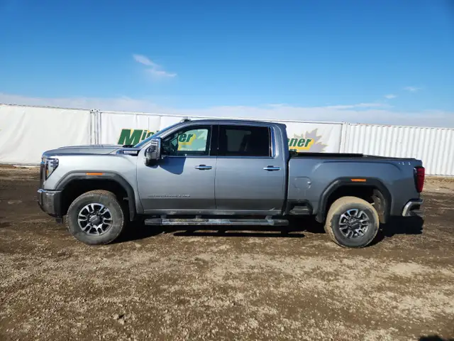 2024 GMC Sierra 2500HD - Photo 22