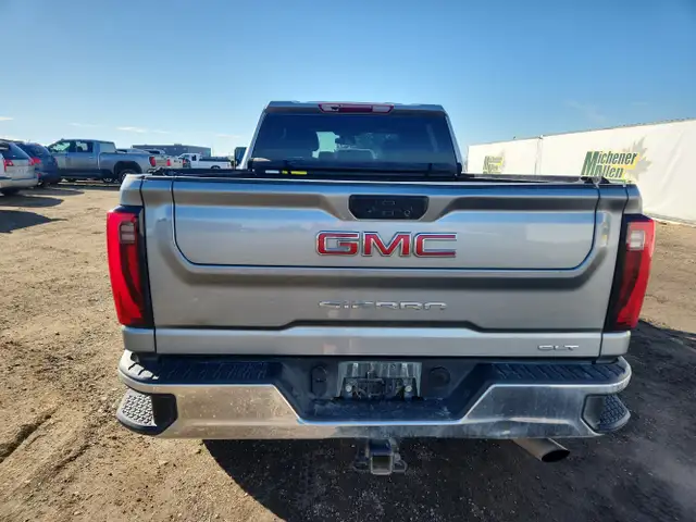 2024 GMC Sierra 2500HD - Photo 23