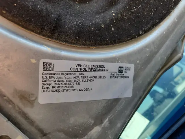2024 GMC Sierra 2500HD - Photo 29