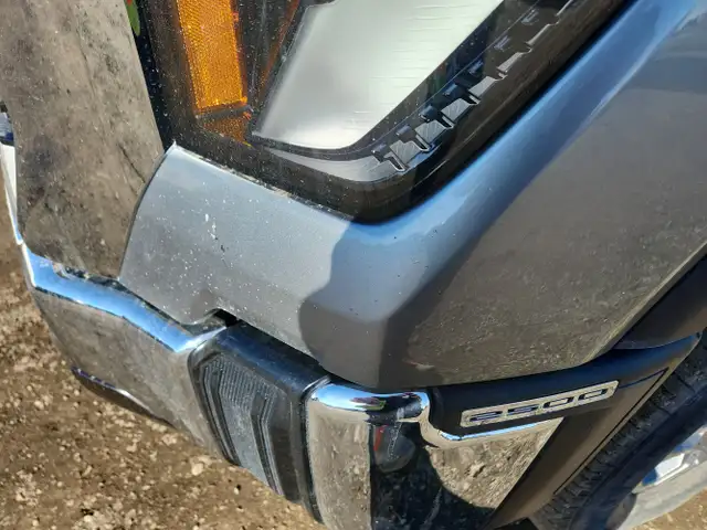 2024 GMC Sierra 2500HD - Photo 34