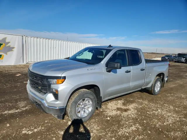 2022 Chevrolet Silverado 1500