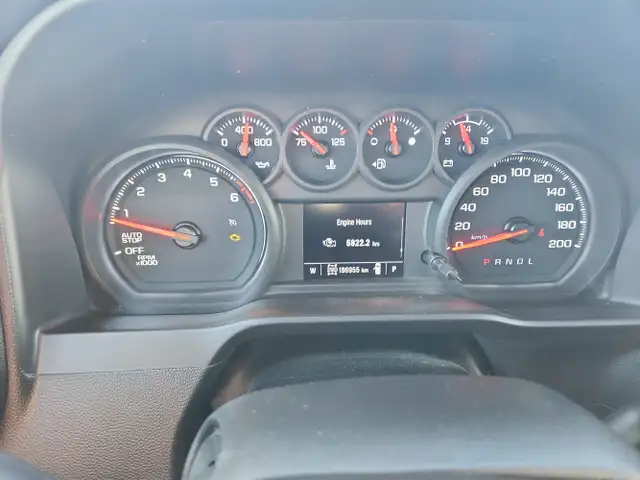 2022 Chevrolet Silverado 1500 - Photo 8