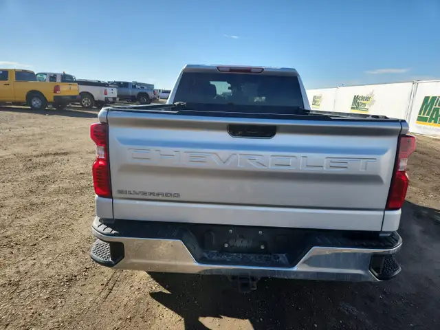 2022 Chevrolet Silverado 1500 - Photo 22