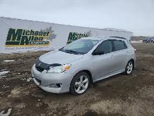 2009 Toyota Matrix
