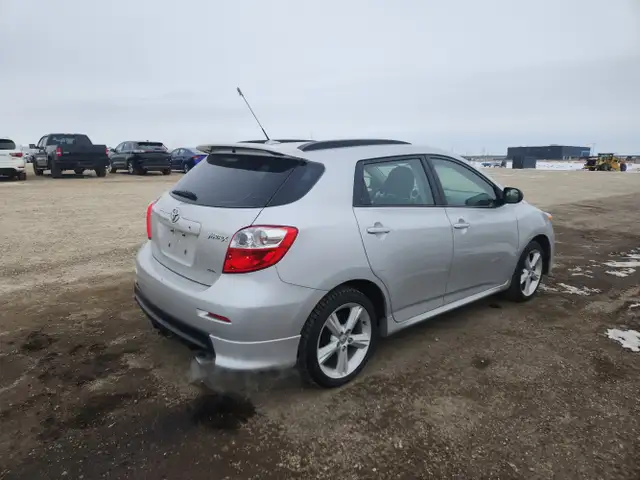 2009 Toyota Matrix - Photo 4
