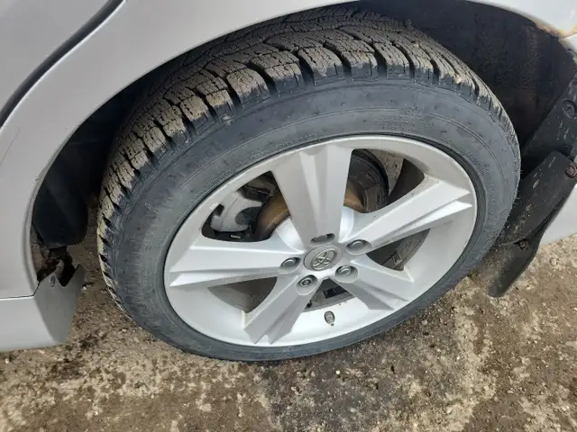 2009 Toyota Matrix - Photo 10