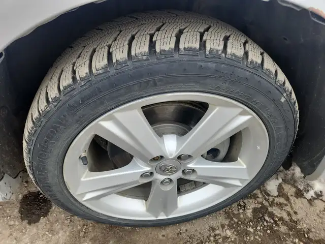 2009 Toyota Matrix - Photo 12