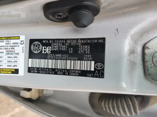 2009 Toyota Matrix - Photo 46