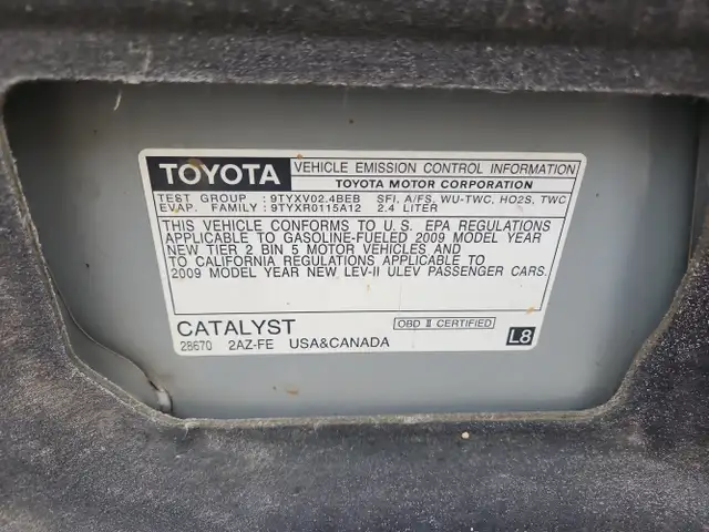 2009 Toyota Matrix - Photo 47