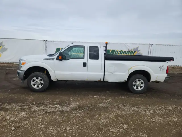 2013 Ford F-250 Super Duty - Photo 20