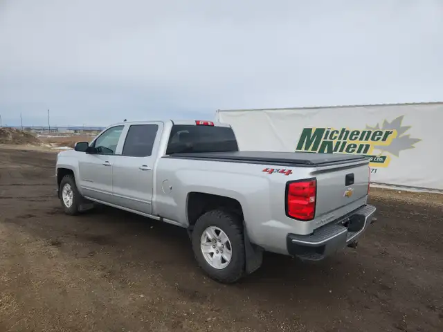 2018 Chevrolet Silverado 1500 - Photo 3
