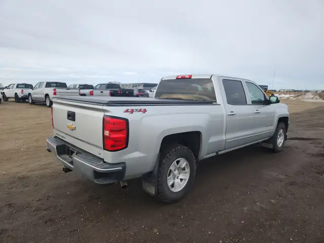 2018 Chevrolet Silverado 1500 - Photo 4