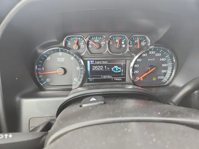 2018 Chevrolet Silverado 1500 - Photo 8