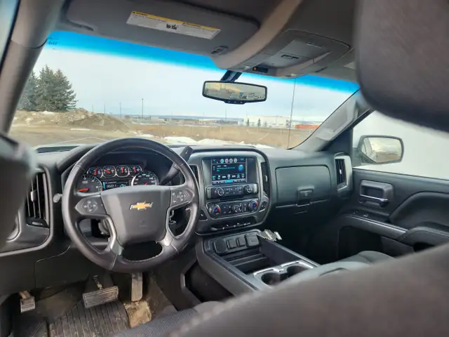 2018 Chevrolet Silverado 1500 - Photo 14