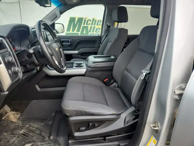 2018 Chevrolet Silverado 1500 - Photo 15