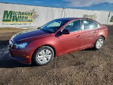 2012 Chevrolet Cruze