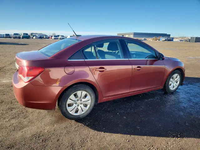 2012 Chevrolet Cruze - Photo 4