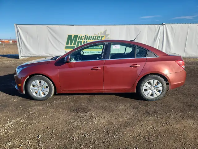 2012 Chevrolet Cruze - Photo 5
