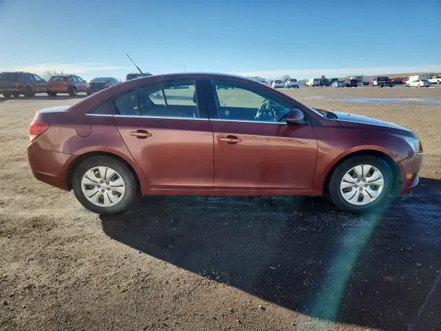 2012 Chevrolet Cruze - Photo 7
