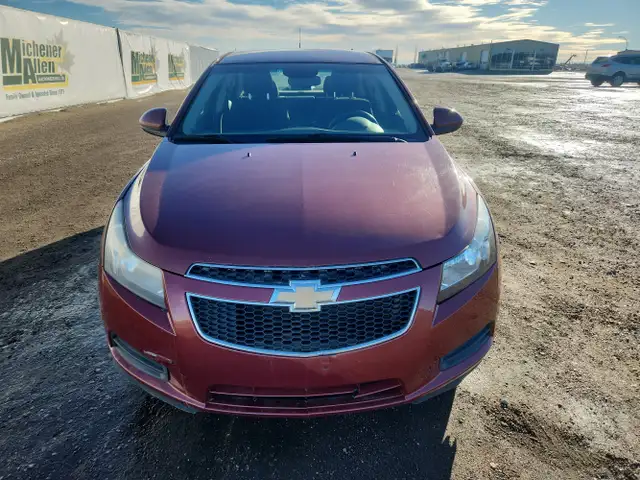 2012 Chevrolet Cruze - Photo 8