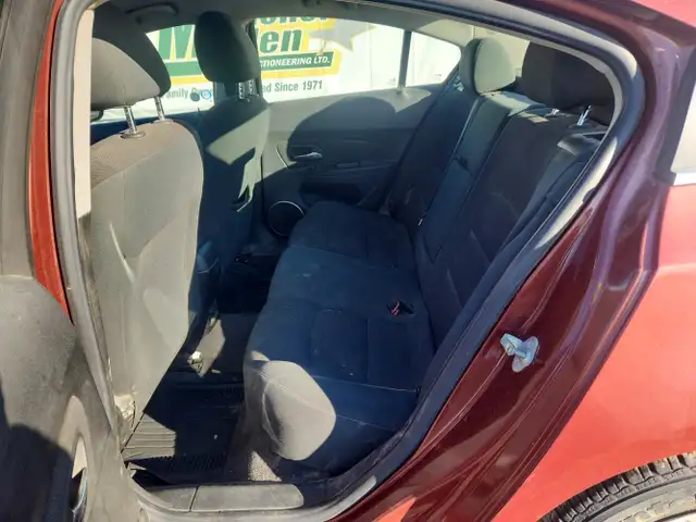 2012 Chevrolet Cruze - Photo 14