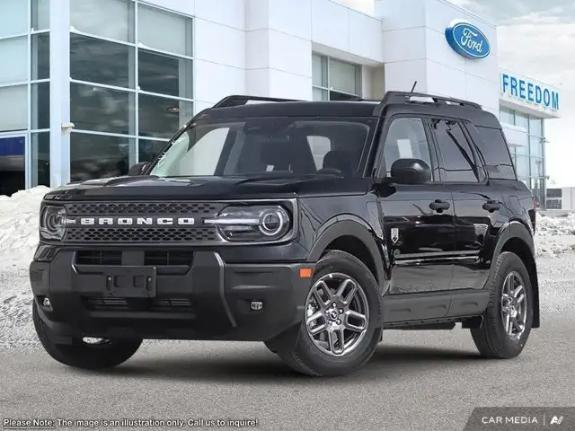 2026 Ford Bronco Sport Big Bend - Photo 2
