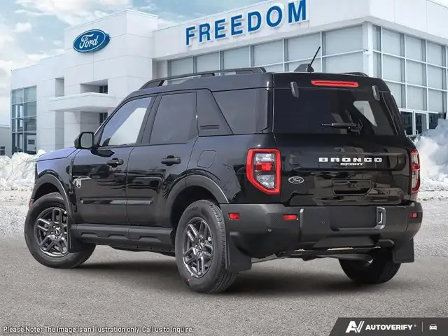 2026 Ford Bronco Sport Big Bend - Photo 5