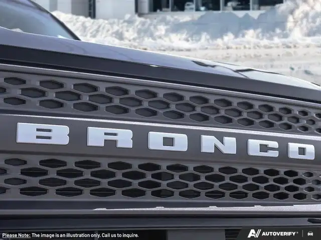2026 Ford Bronco Sport Big Bend - Photo 10